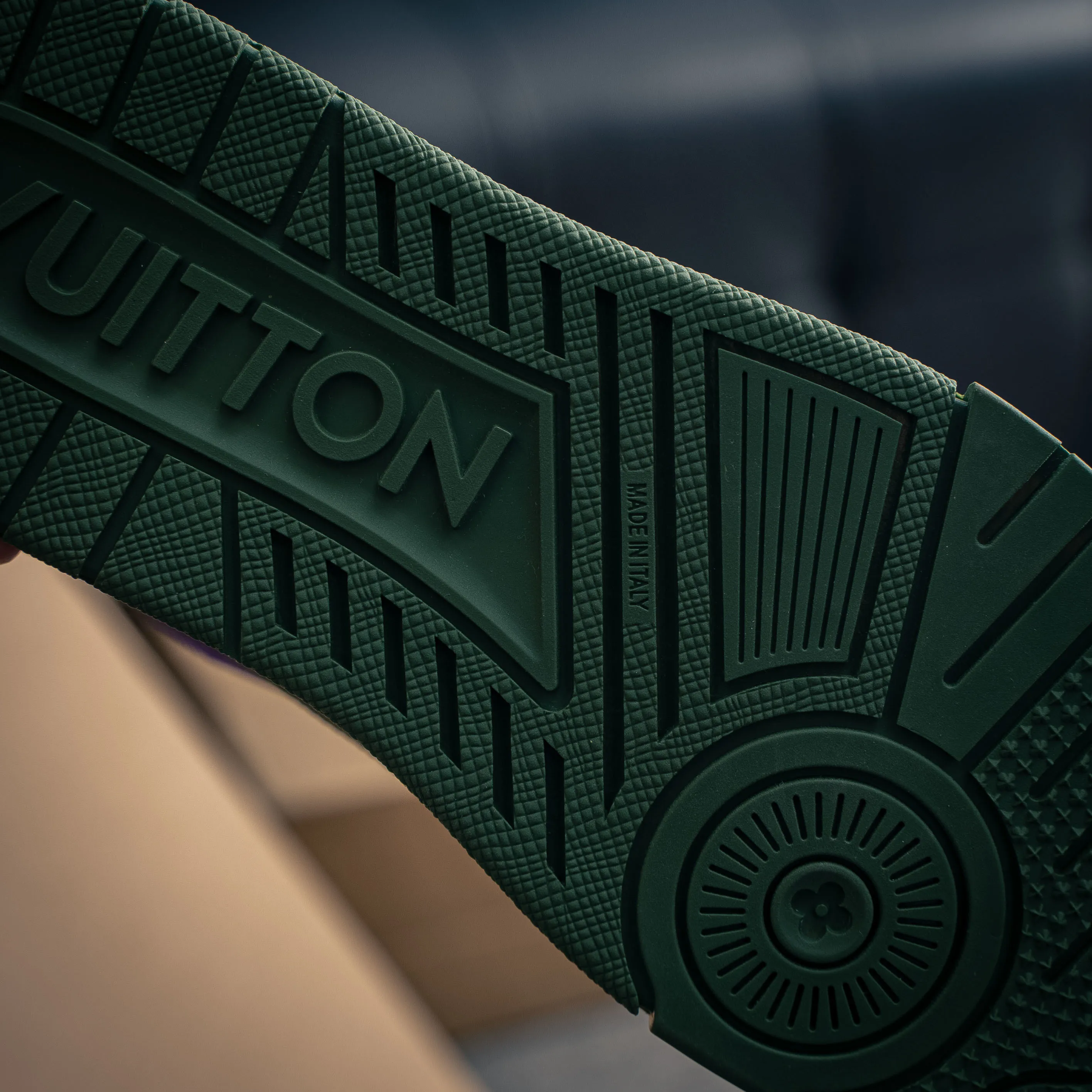 【MS 】 Louis Vuitton LV Trainer Series Sneakers ✦ ，✦ NFC ✦ ZP ， ✦